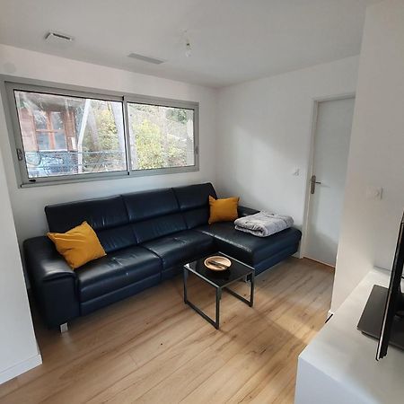 Appartement Vue Panoramique ,Au Mont St Clair Sète Eksteriør billede