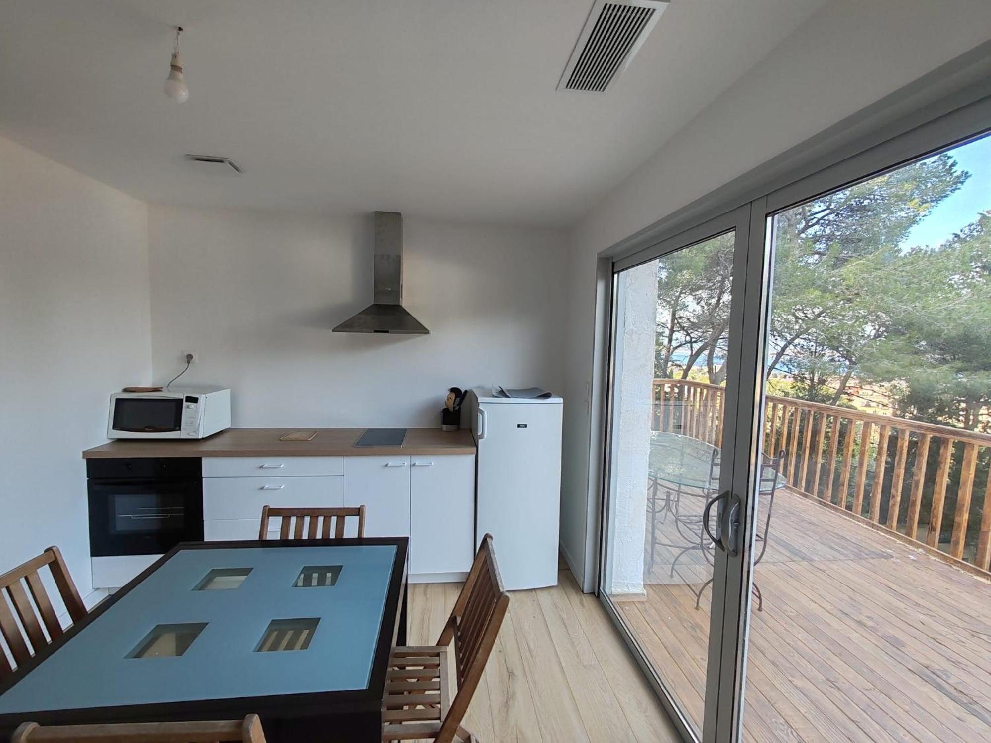 Appartement Vue Panoramique ,Au Mont St Clair Sète Eksteriør billede