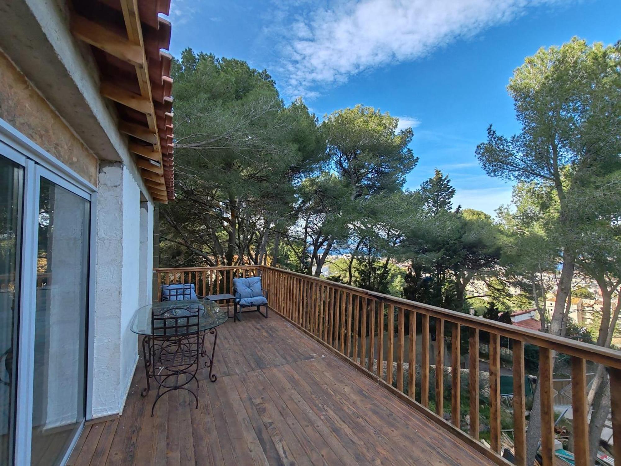 Appartement Vue Panoramique ,Au Mont St Clair Sète Eksteriør billede
